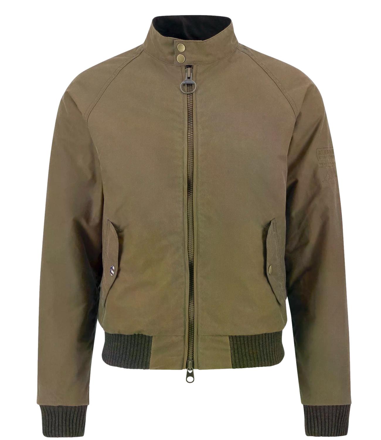 Barbour giacca Steve McQueen uomo