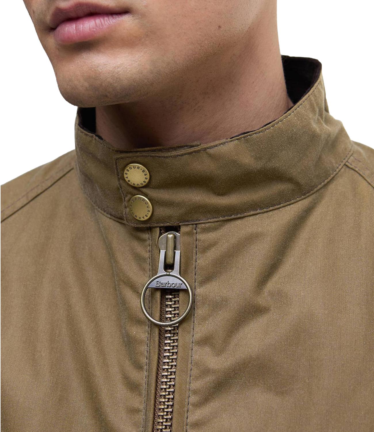 Barbour giacca Steve McQueen uomo