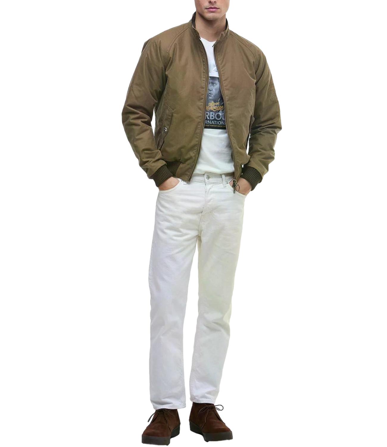 Barbour giacca Steve McQueen uomo