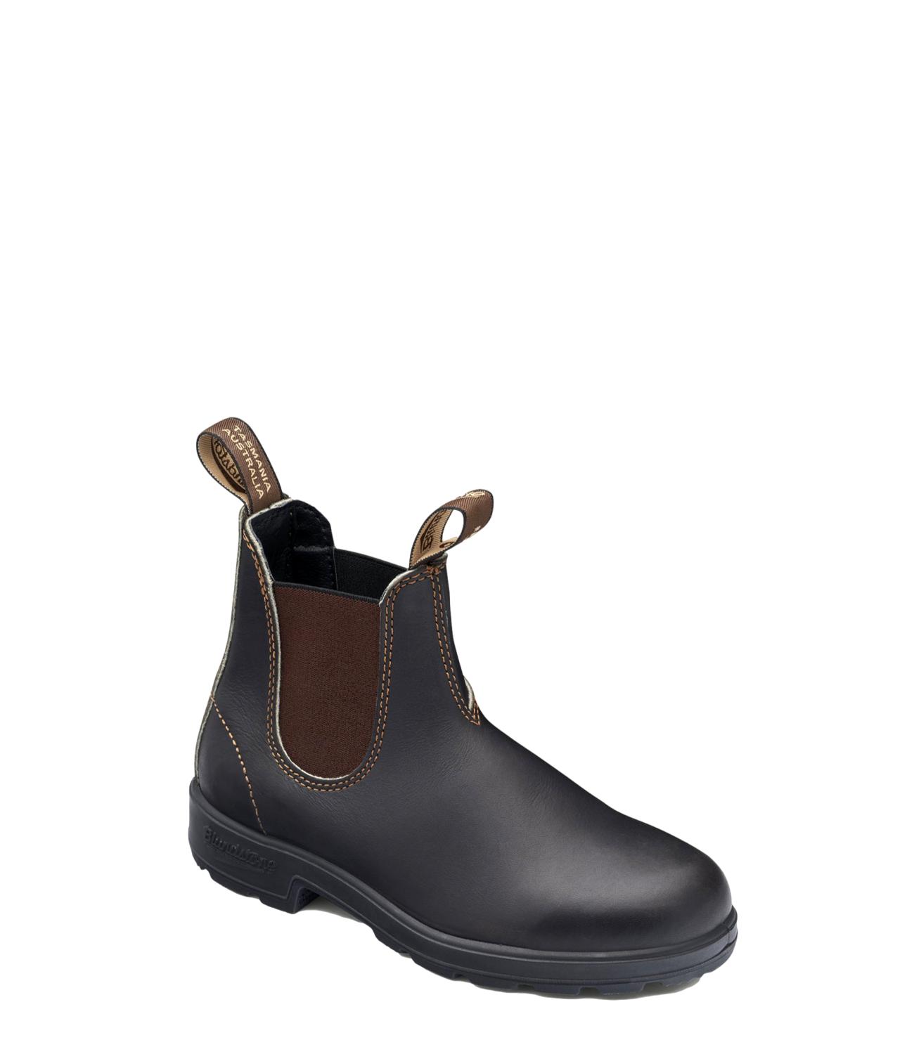 Blundstone 500 Stout Brown Leather