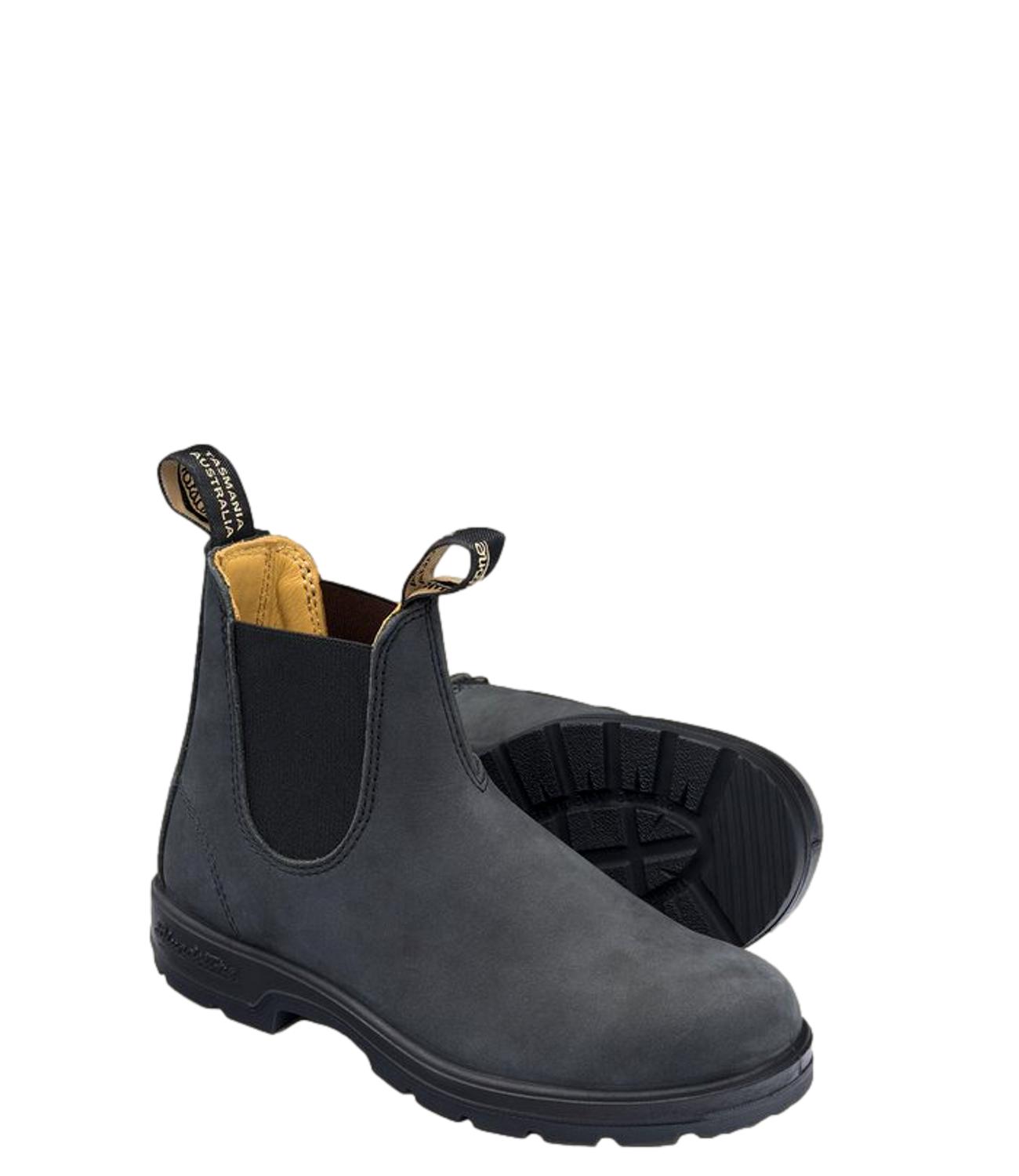 Blundstone grigio scuro rustic black
