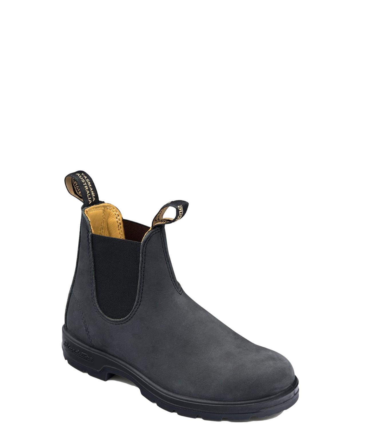 Blundstone grigio scuro rustic black