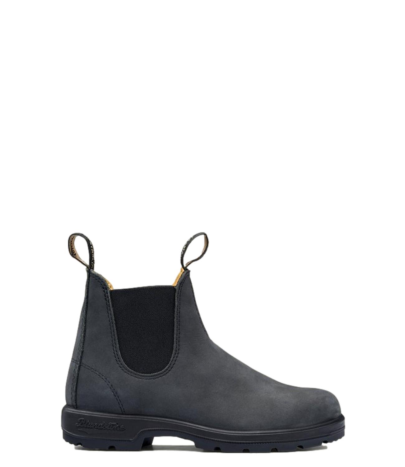 Blundstone grigio scuro rustic black