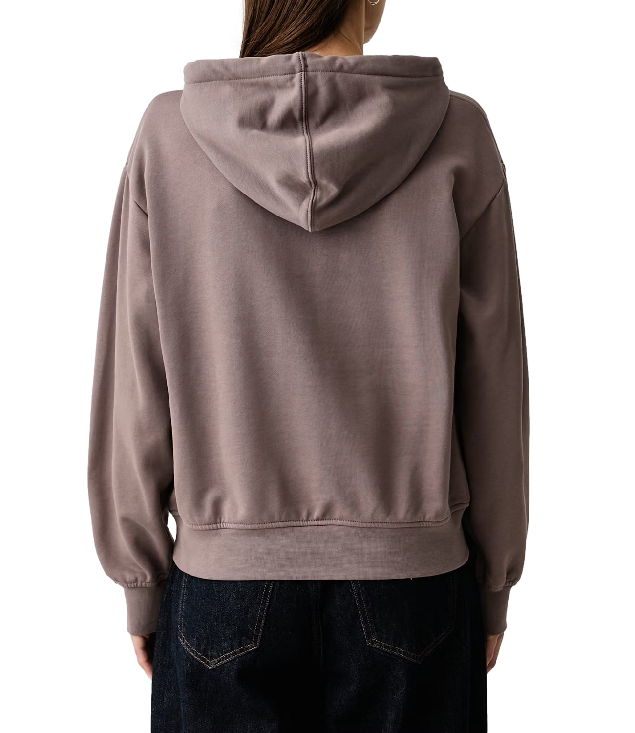 Calvin Klein Felpa Iron Donna