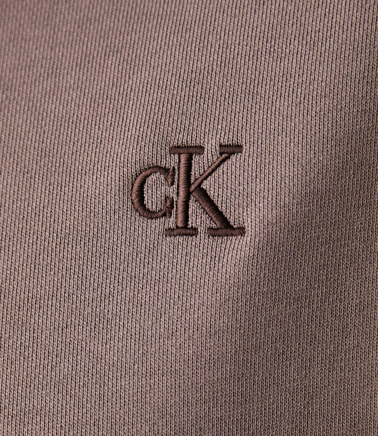 Calvin Klein Felpa Iron Donna
