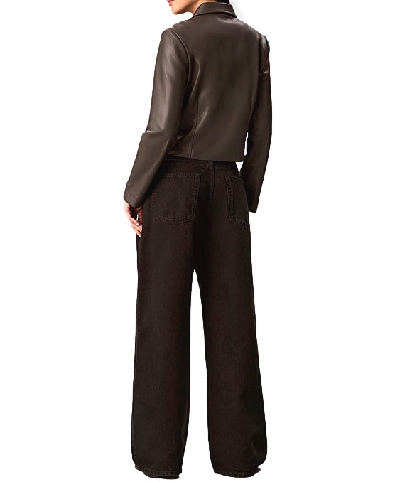 Calvin Klein Jeans nero donna