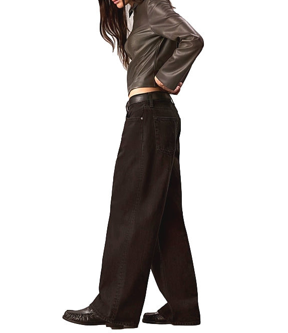 Calvin Klein Jeans nero donna