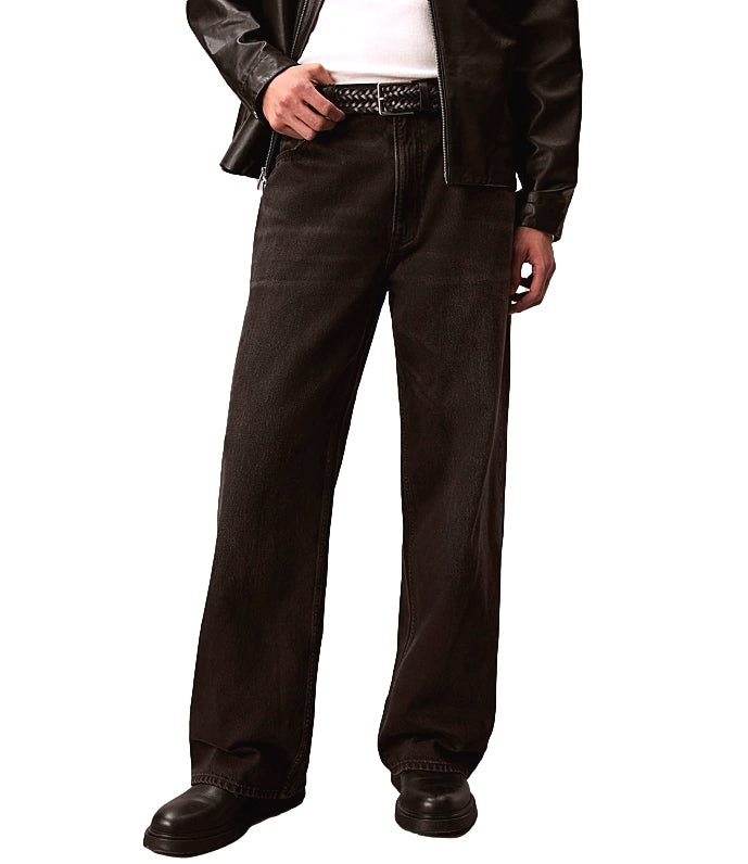 Calvin Klein Jeans nero uomo
