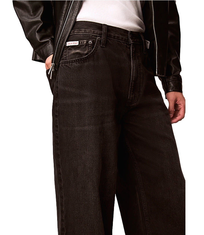 Calvin Klein Jeans nero uomo