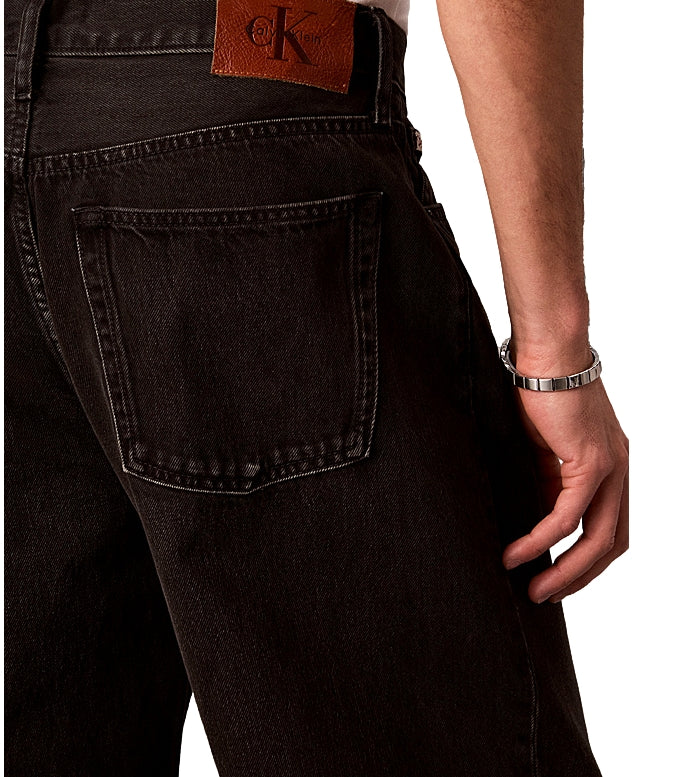 Calvin Klein Jeans nero uomo