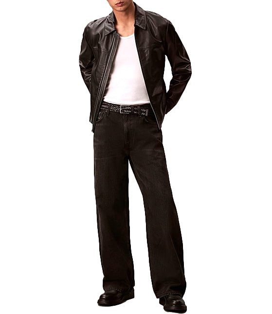Calvin Klein Jeans nero uomo