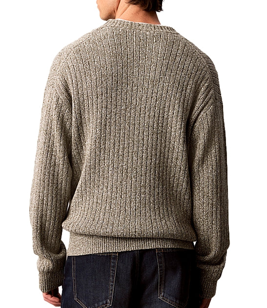 Calvin Klein maglione verde oliva uomo