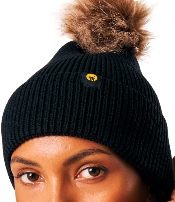 Ciesse Cappello VEGA Jet Black Donna
