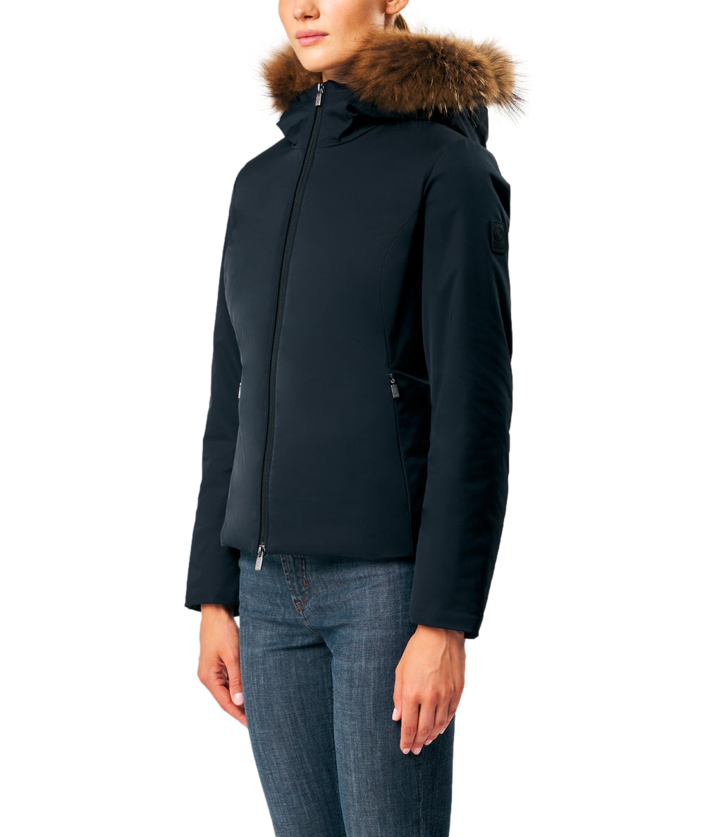 Ciesse Giacca BILIANA Jet Black Donna