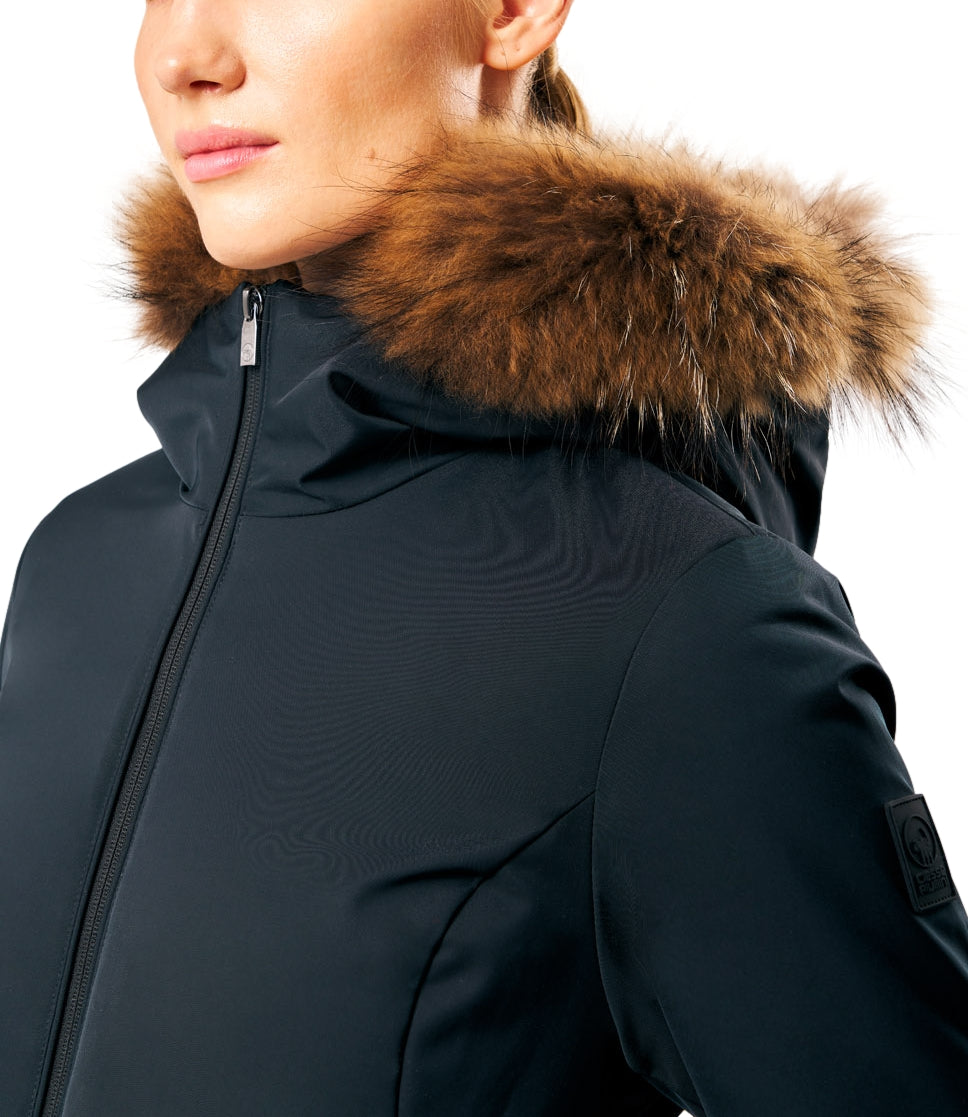 Ciesse Giacca BILIANA Jet Black Donna
