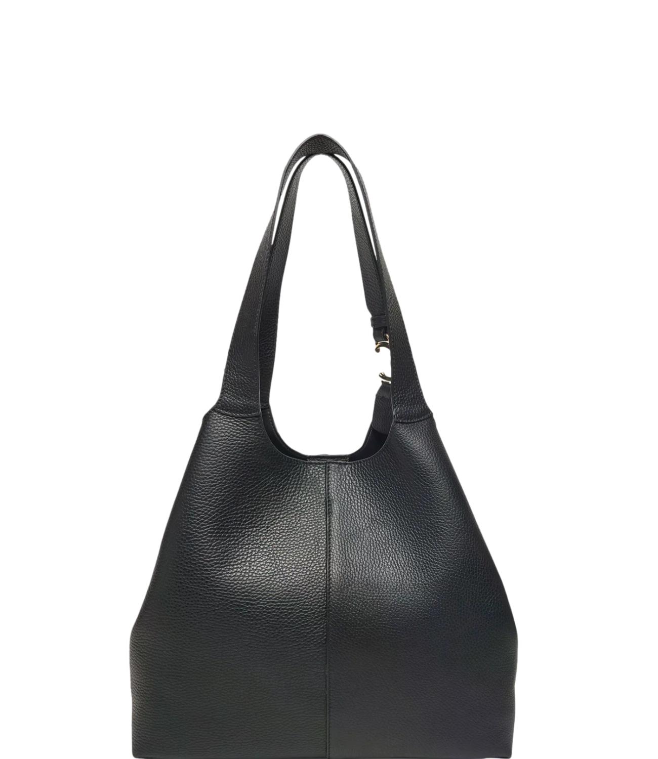 Coccinelle Borsa Nera Donna