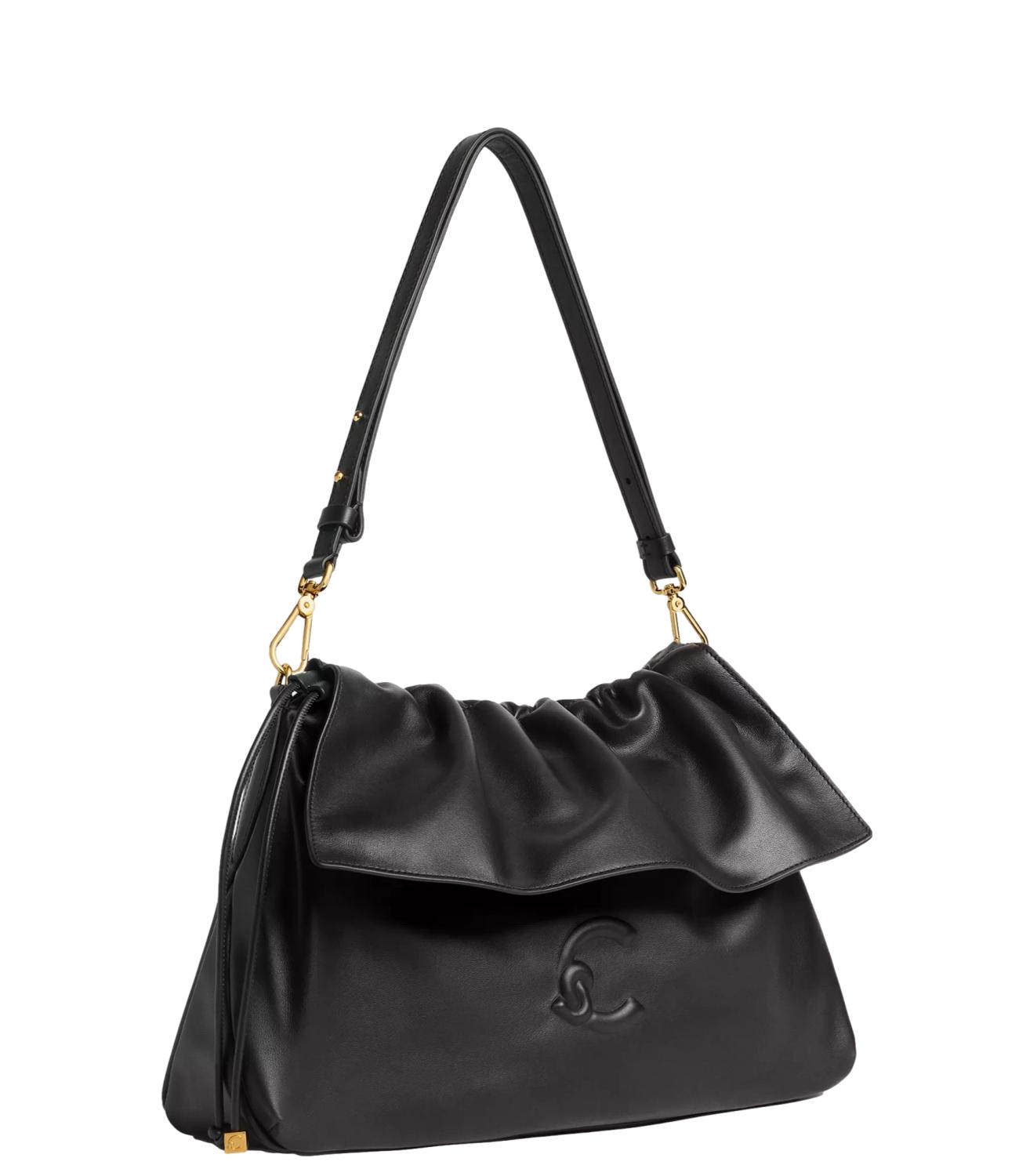 Coccinelle Borsa LIDIA Noir Donna