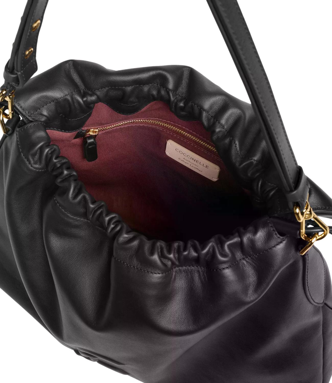Coccinelle Borsa LIDIA Noir Donna