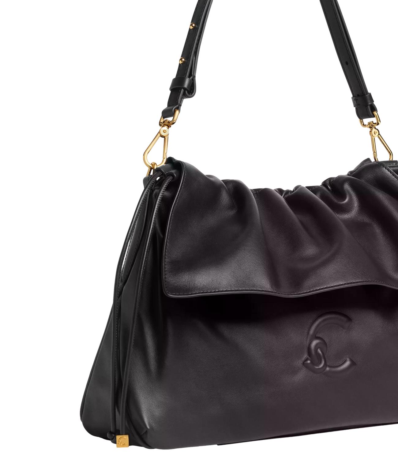 Coccinelle Borsa LIDIA Noir Donna