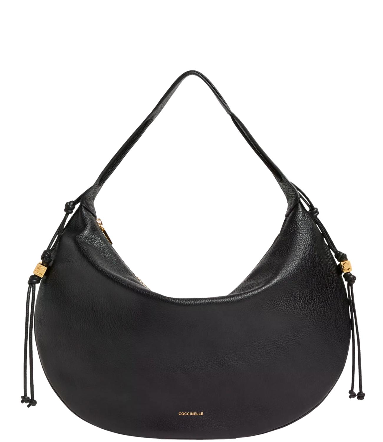 Coccinelle Borsa THESS Noir Donna