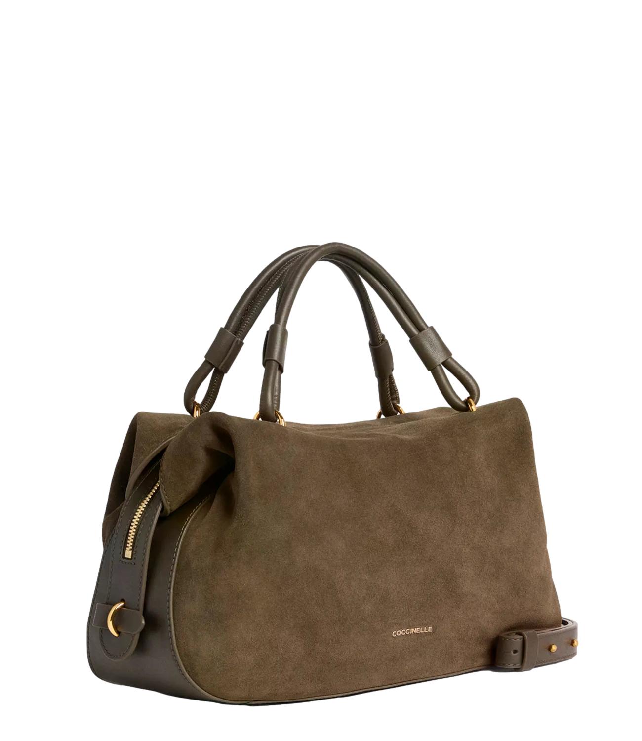 Coccinelle Borsa LIZZIE Fango Donna