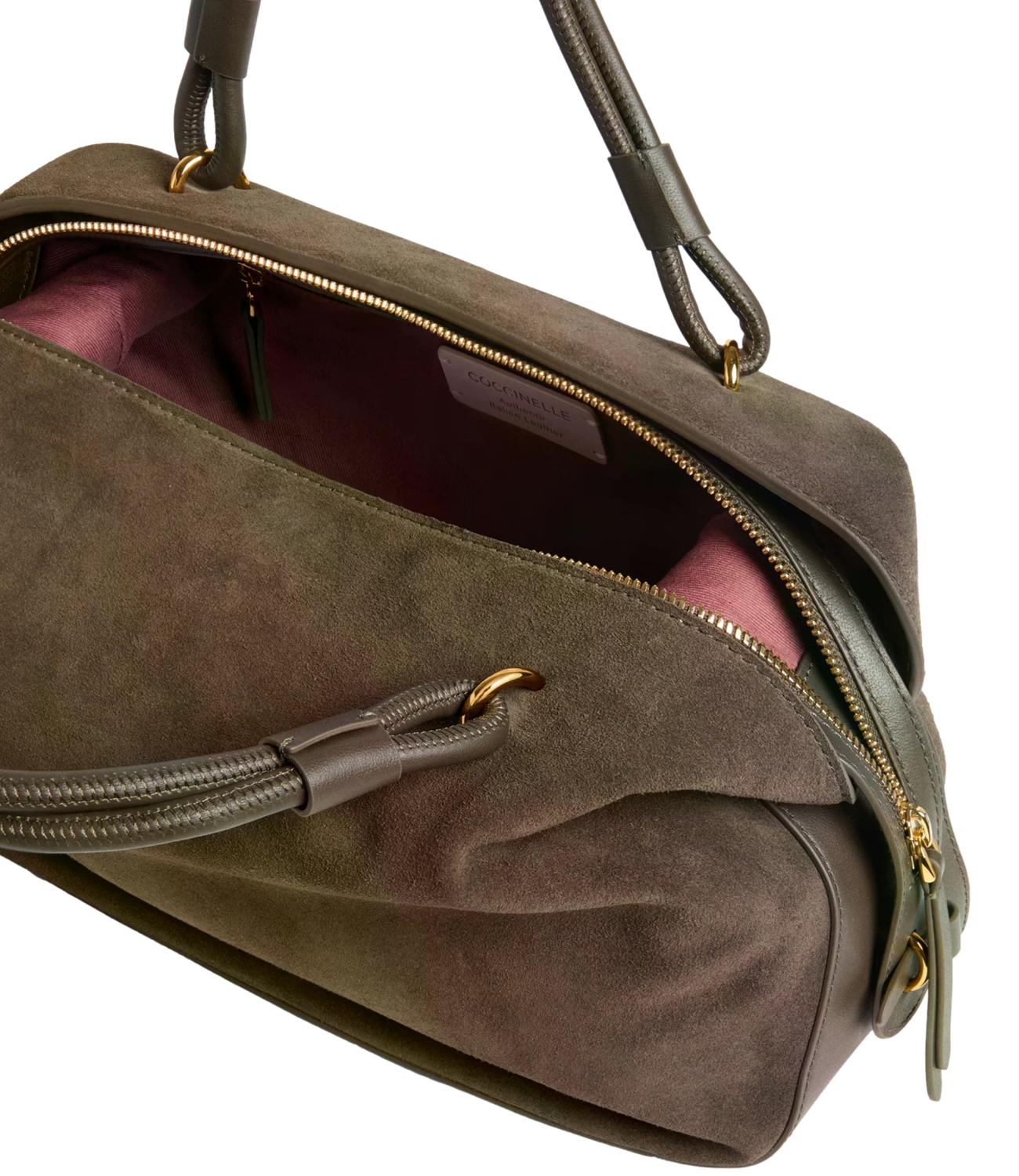 Coccinelle Borsa LIZZIE Fango Donna