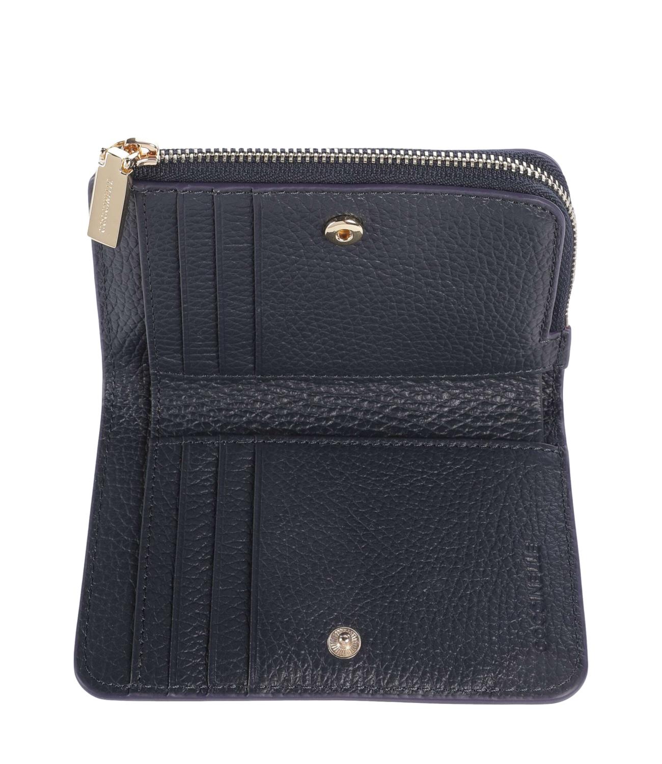 Coccinelle Portafoglio Midnight Blue Donna