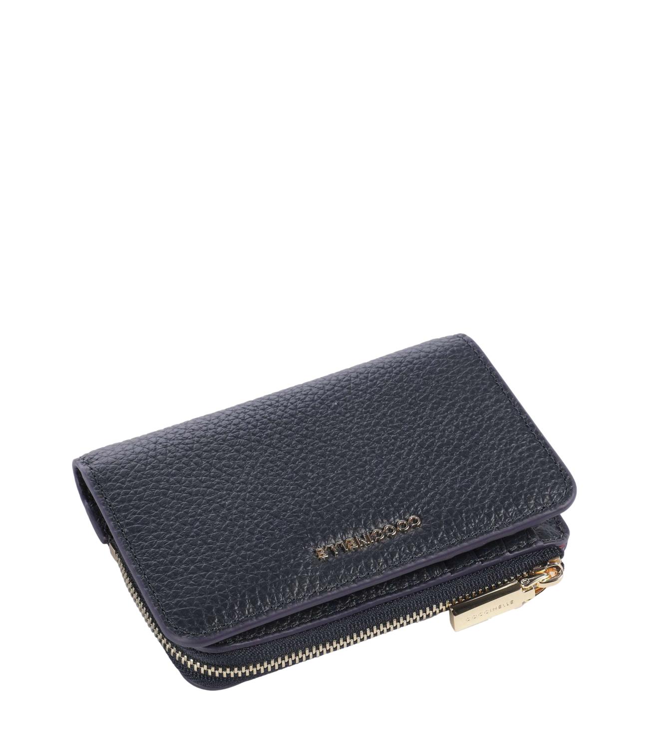 Coccinelle Portafoglio Midnight Blue Donna