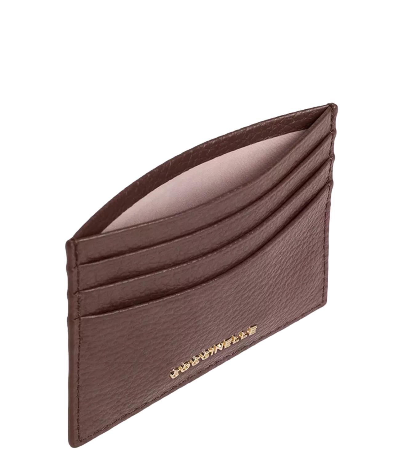 Coccinelle Portacarte Berry Donna