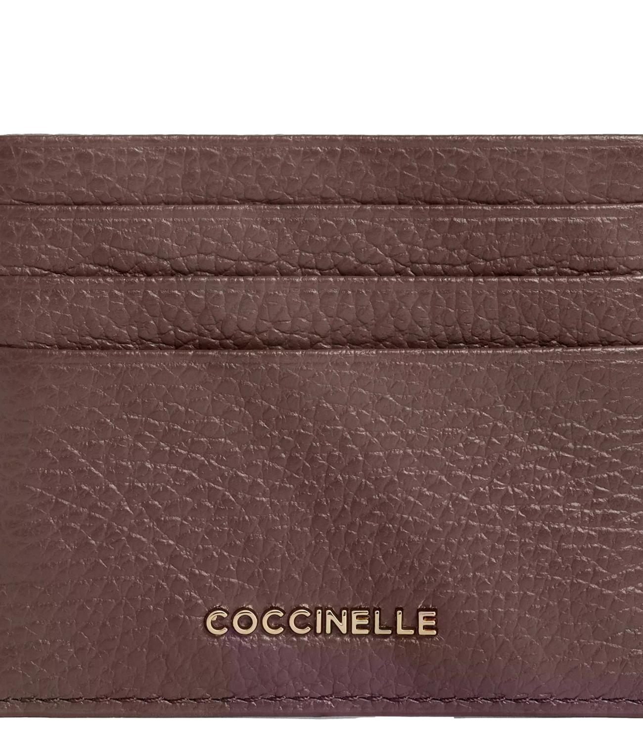 Coccinelle Portacarte Berry Donna