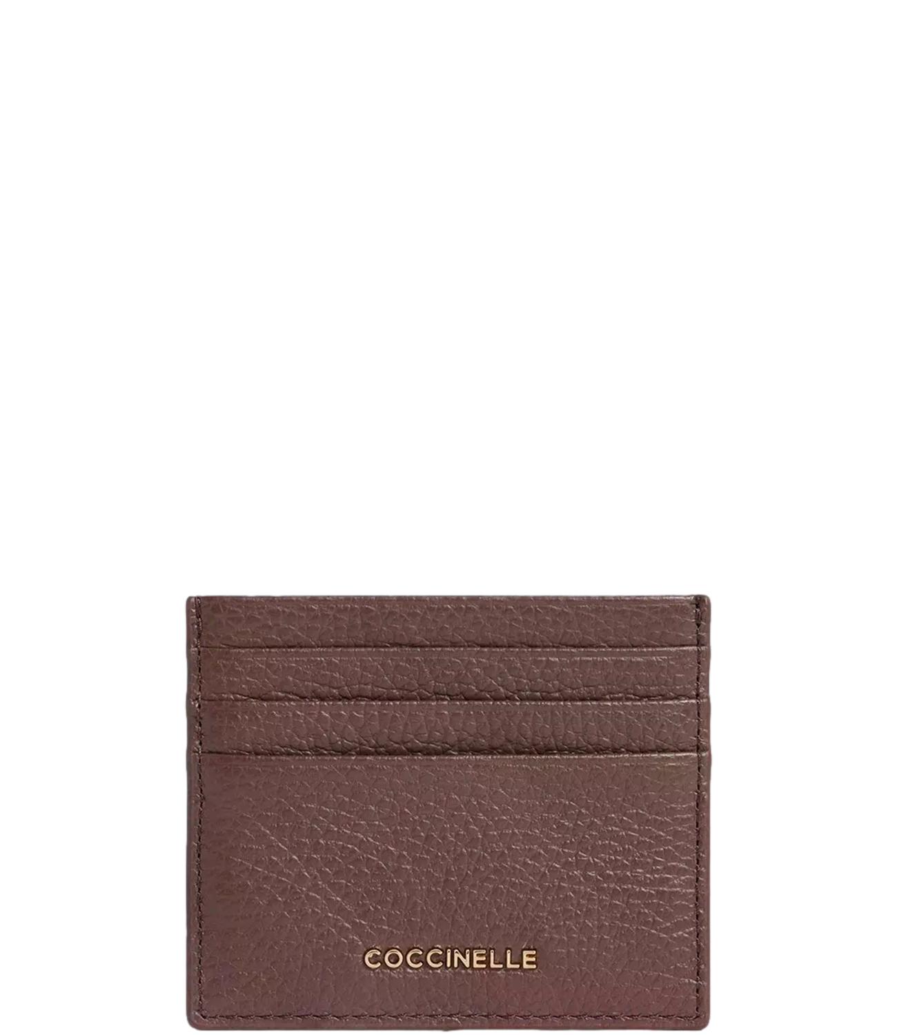 Coccinelle Portacarte Berry Donna