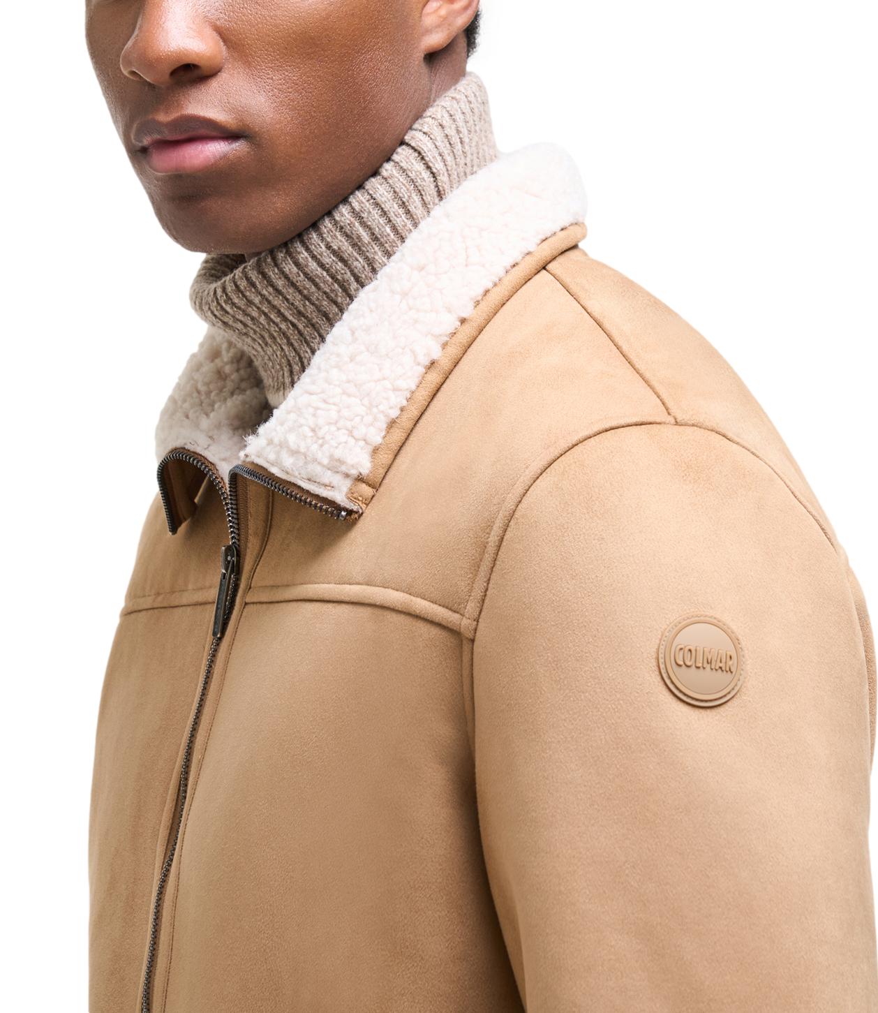 Colmar Giacca Uomo blouson beige uomo