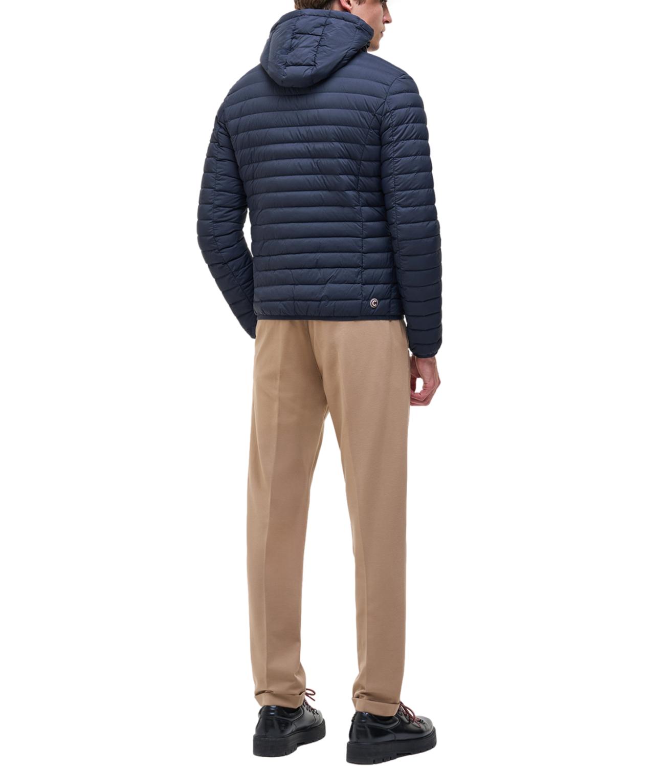 Giacca Colmar blu Uomo con cappuccio
