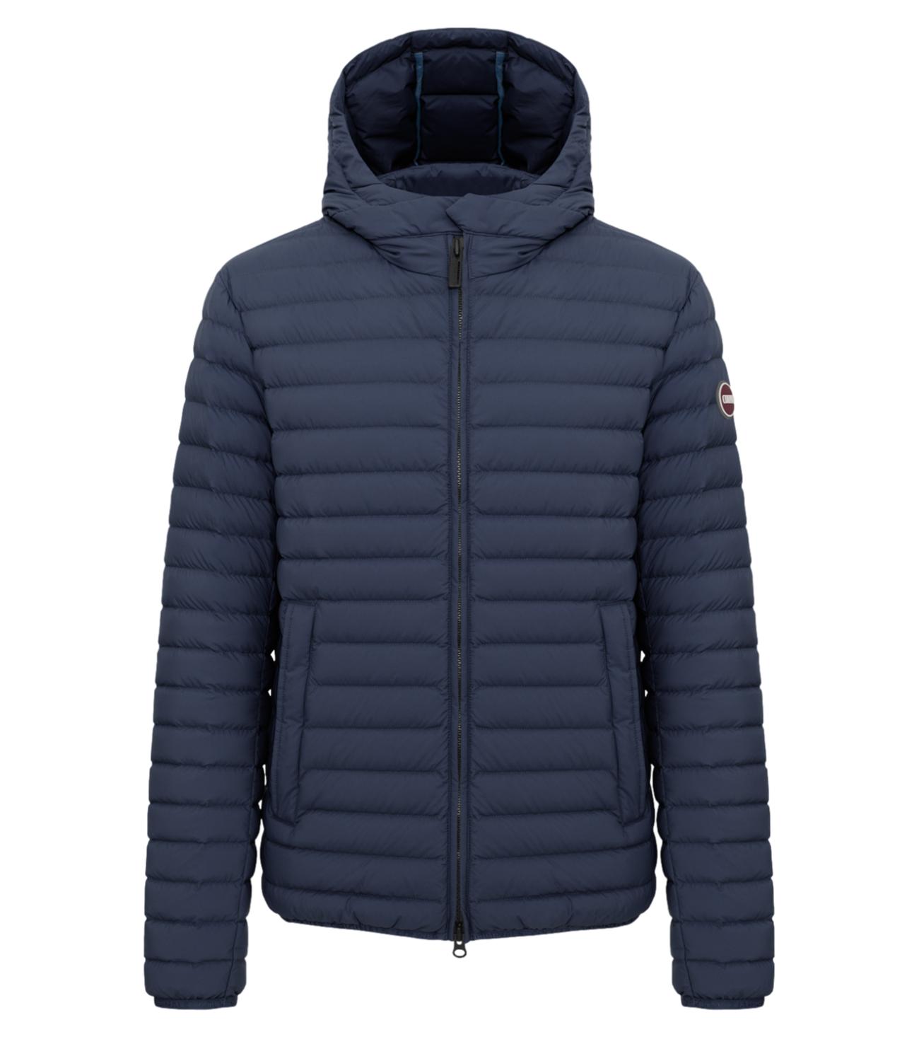 Giacca Colmar blu Uomo con cappuccio