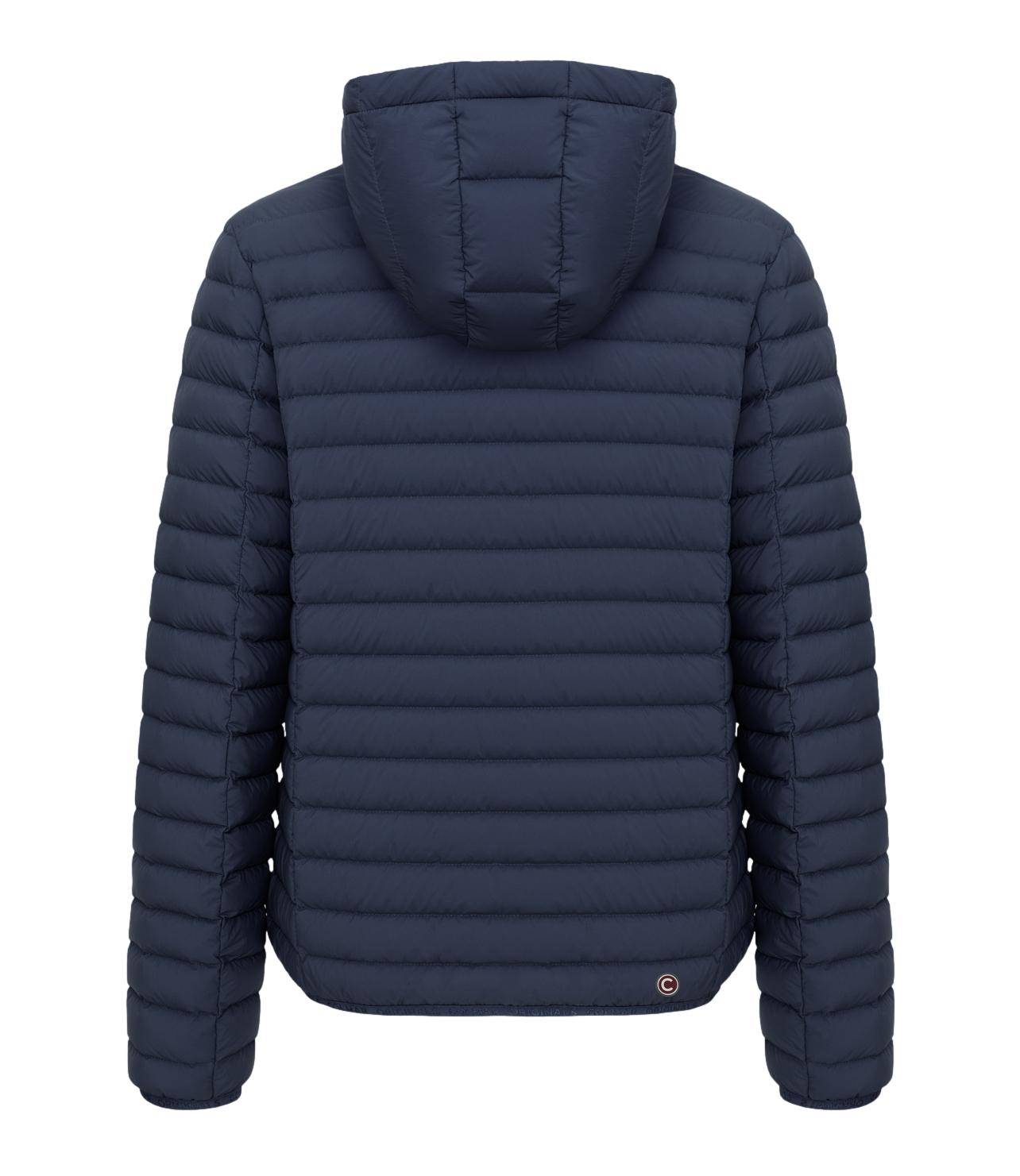 Giacca Colmar blu Uomo con cappuccio