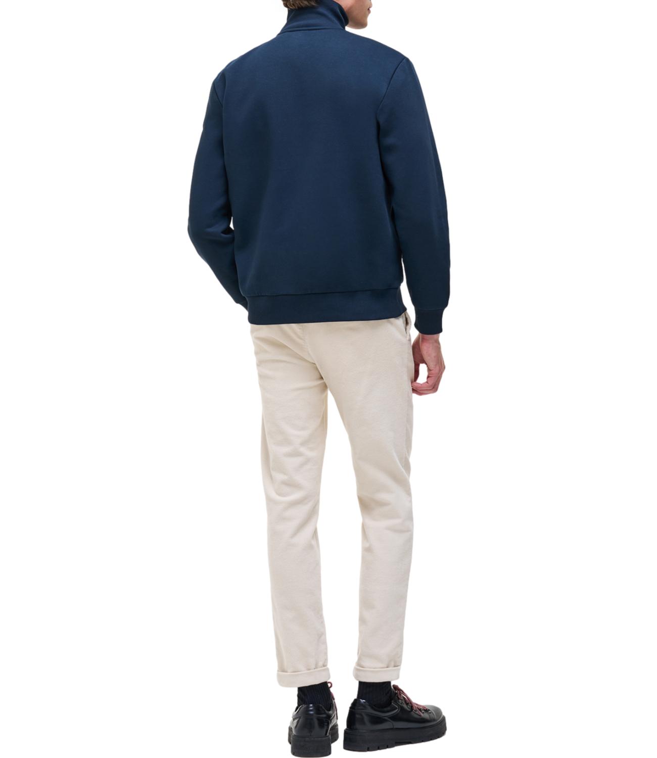 Felpa Colmar blu navy