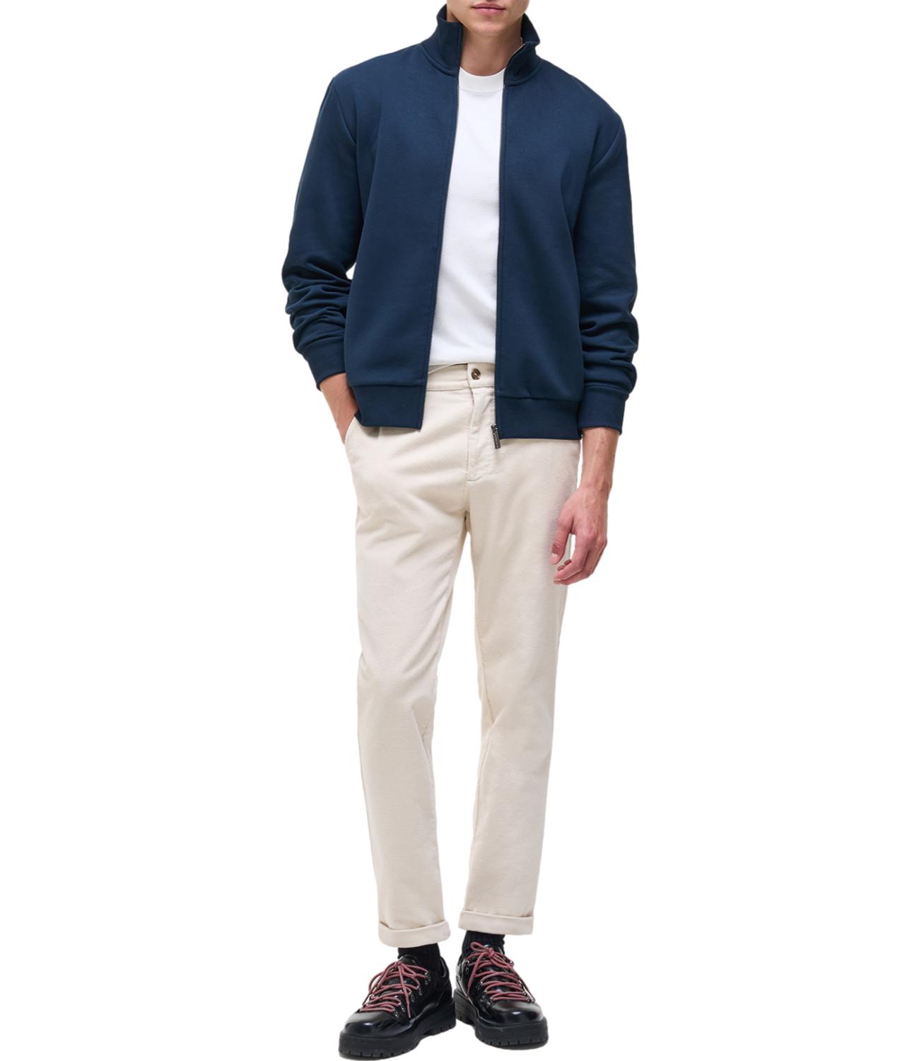 Felpa Colmar blu navy