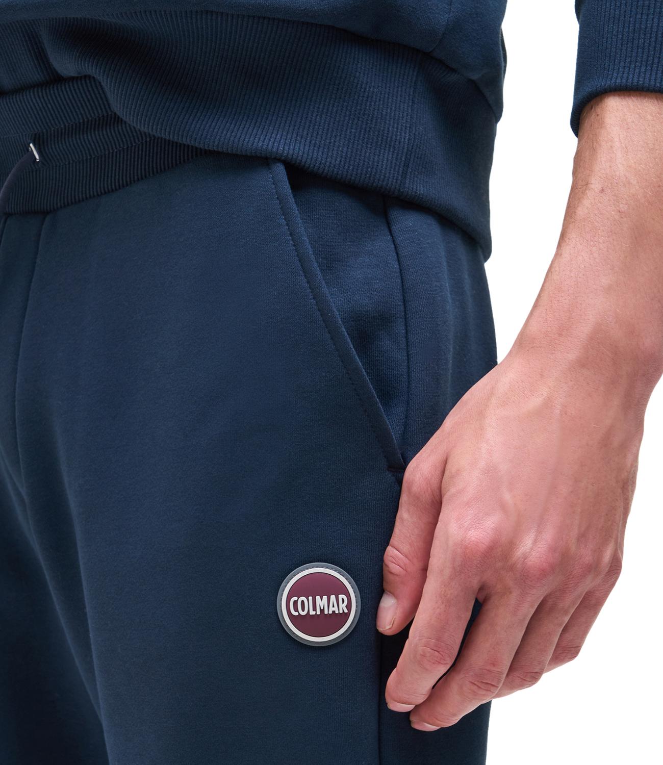 Pantalone di tuta blu scuro Colmar uomo