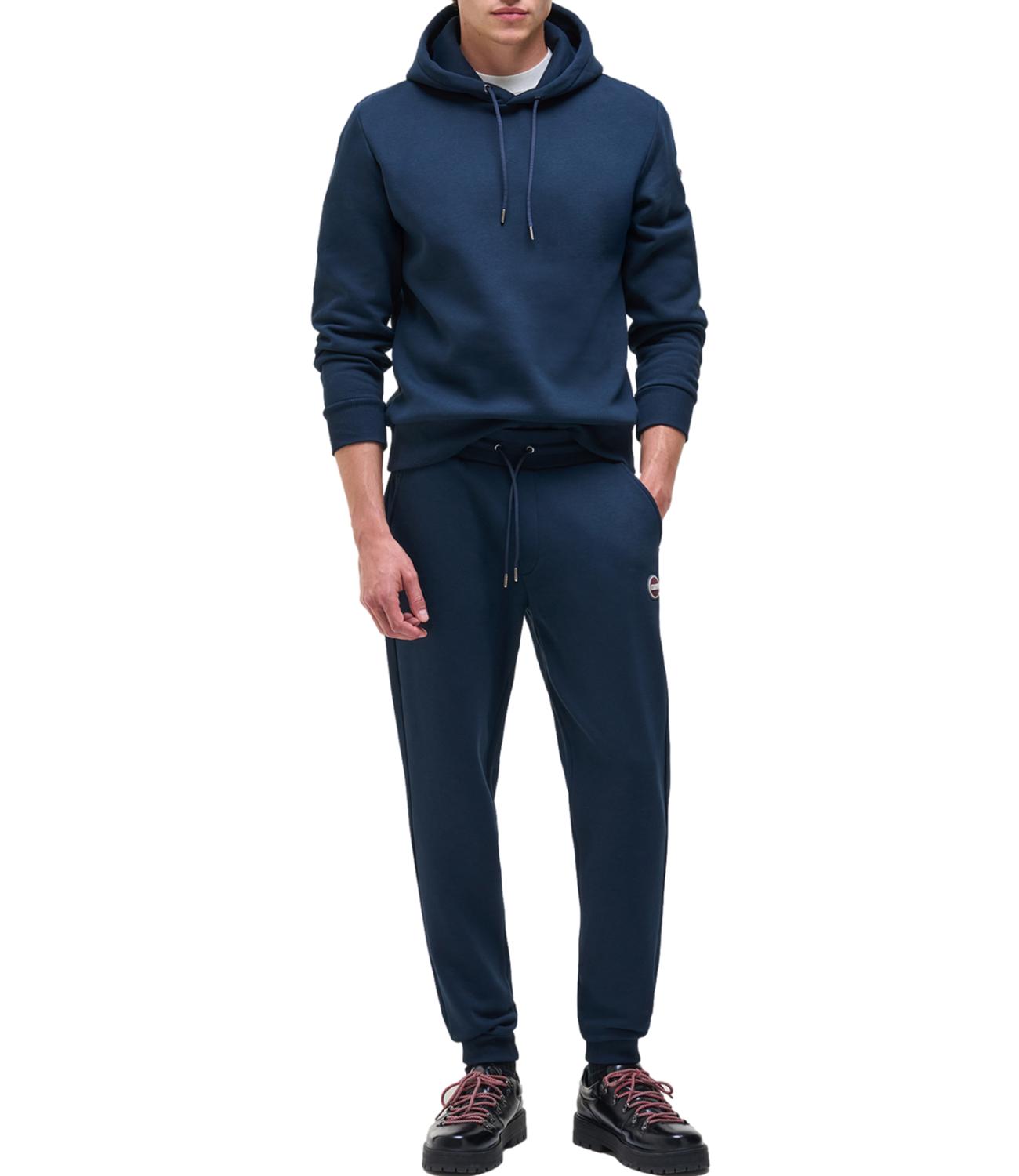 Pantalone di tuta blu scuro Colmar uomo