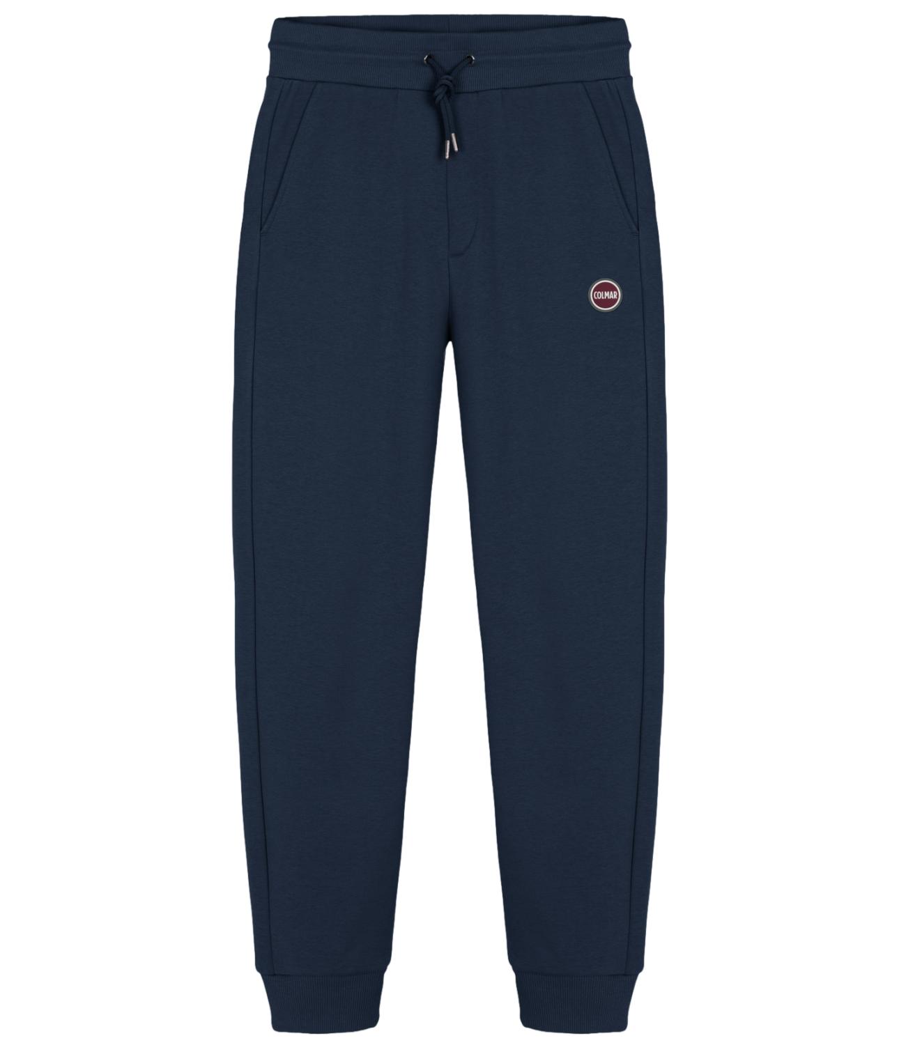 Pantalone di tuta blu scuro Colmar uomo