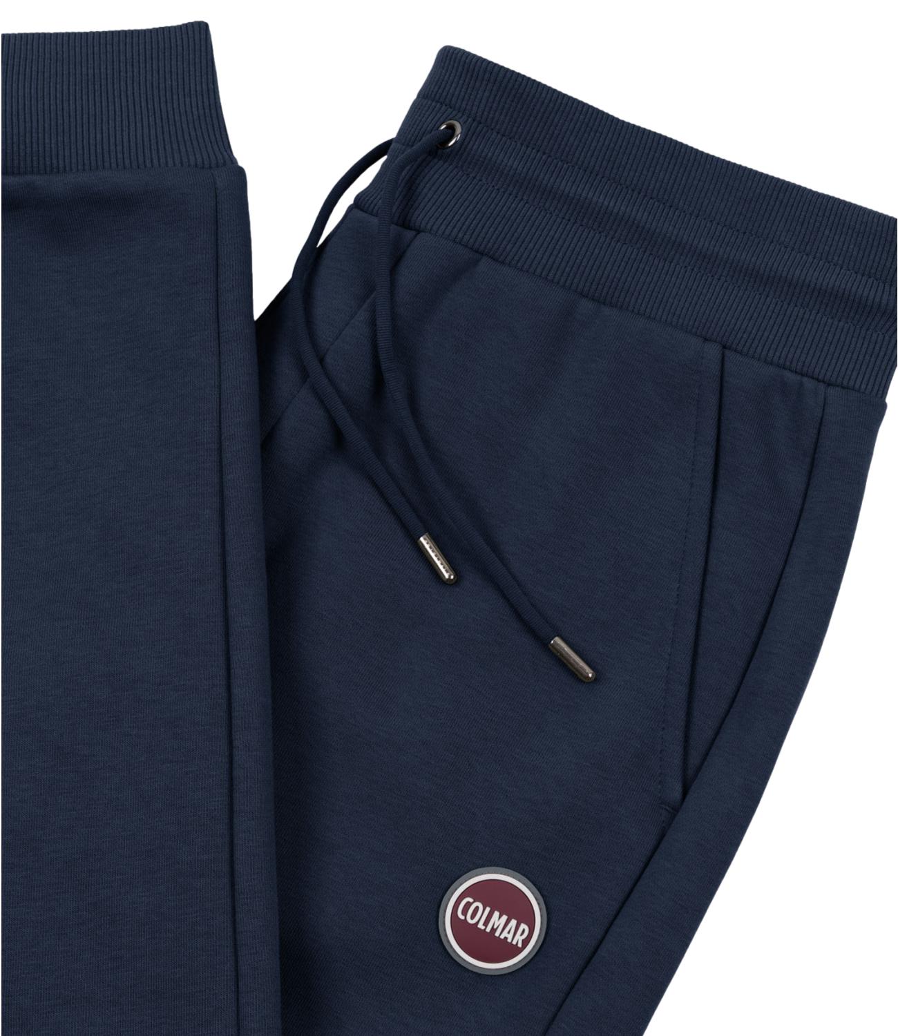 Pantalone di tuta blu scuro Colmar uomo