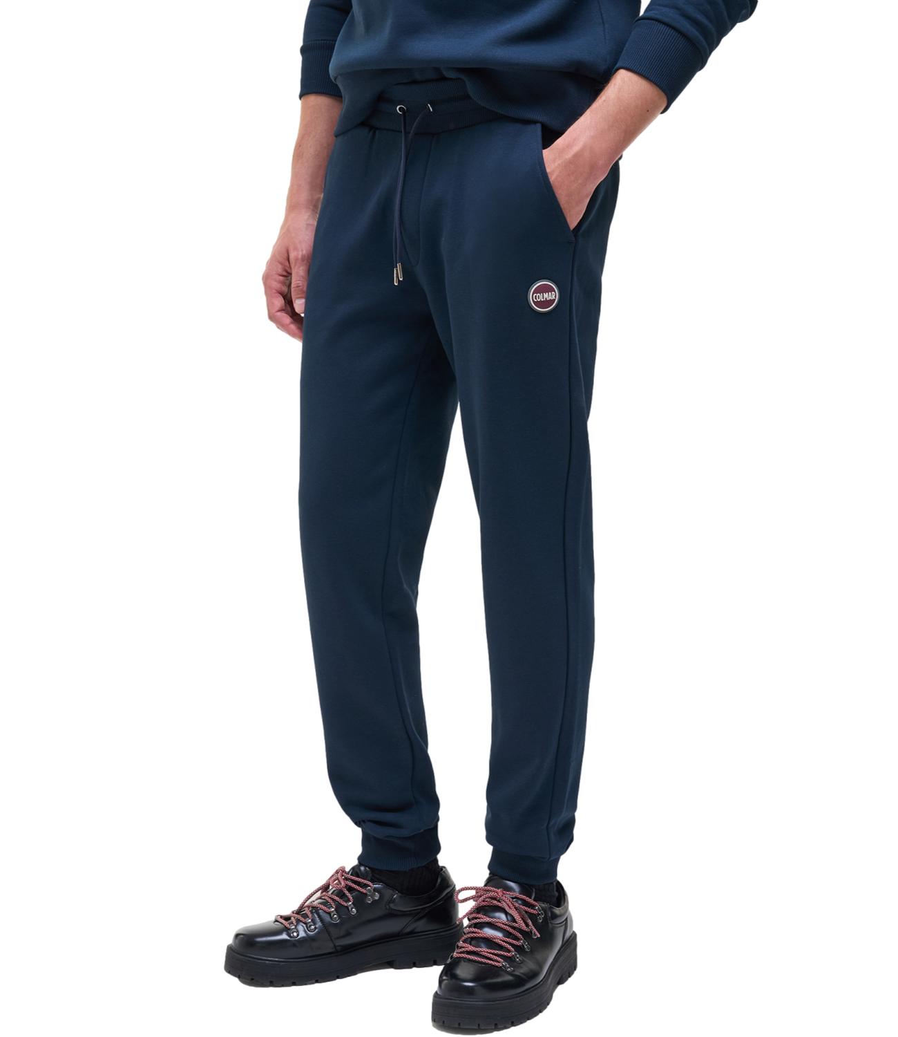 Pantalone di tuta blu scuro Colmar uomo