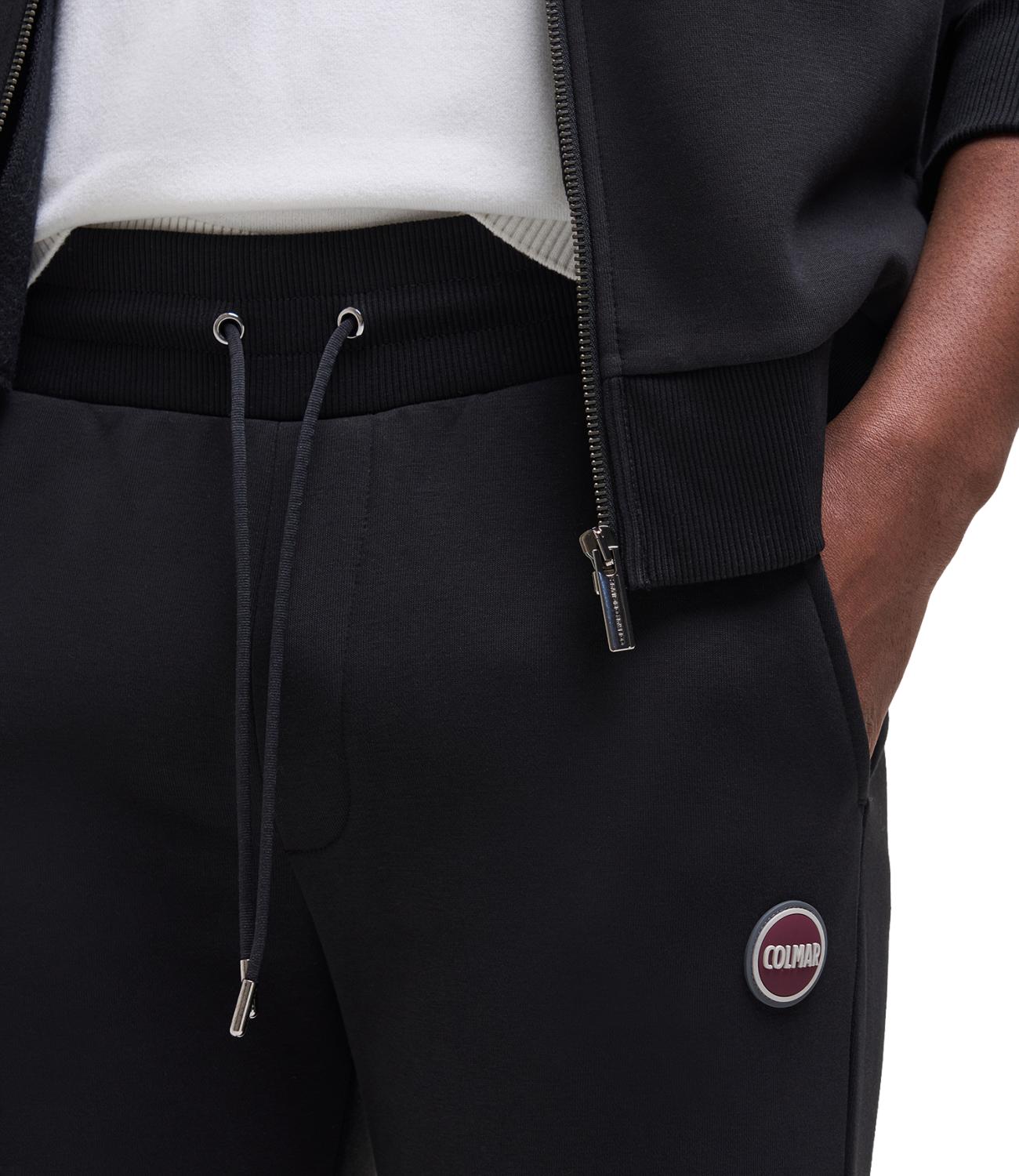 Pantalone di tuta nero uomo Colmar