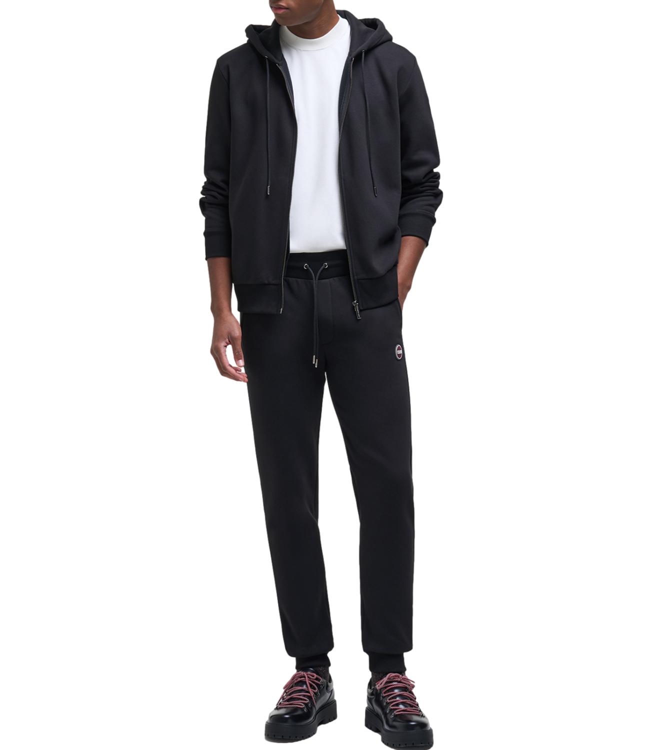 Pantalone di tuta nero uomo Colmar