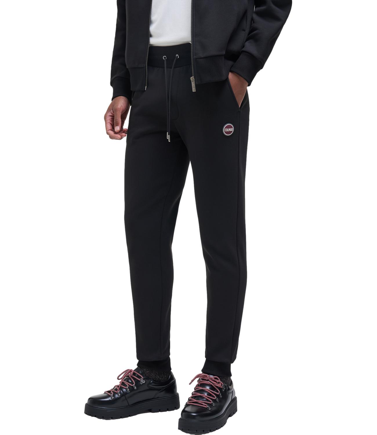 Pantalone di tuta nero uomo Colmar