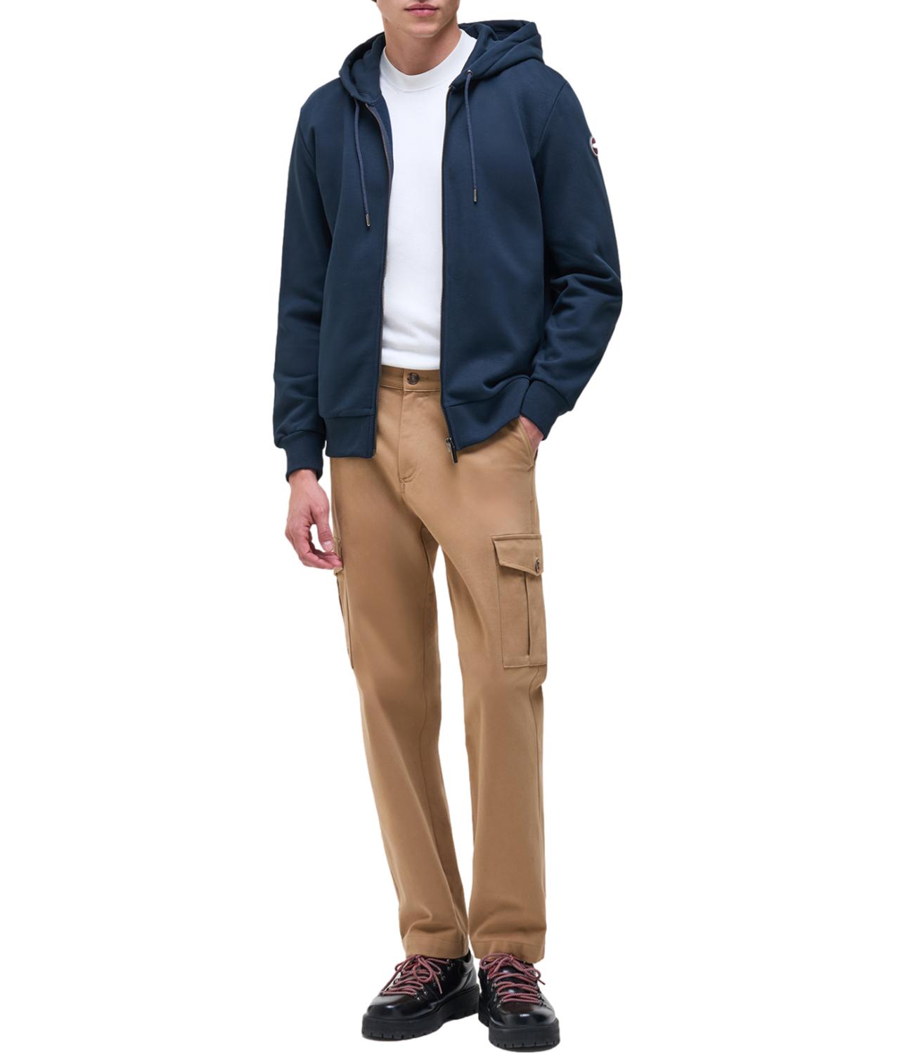 Colmar Felpa blu Sweatshirt Uomo