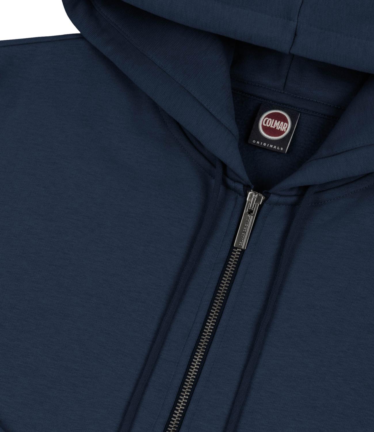 Colmar Felpa blu Sweatshirt Uomo
