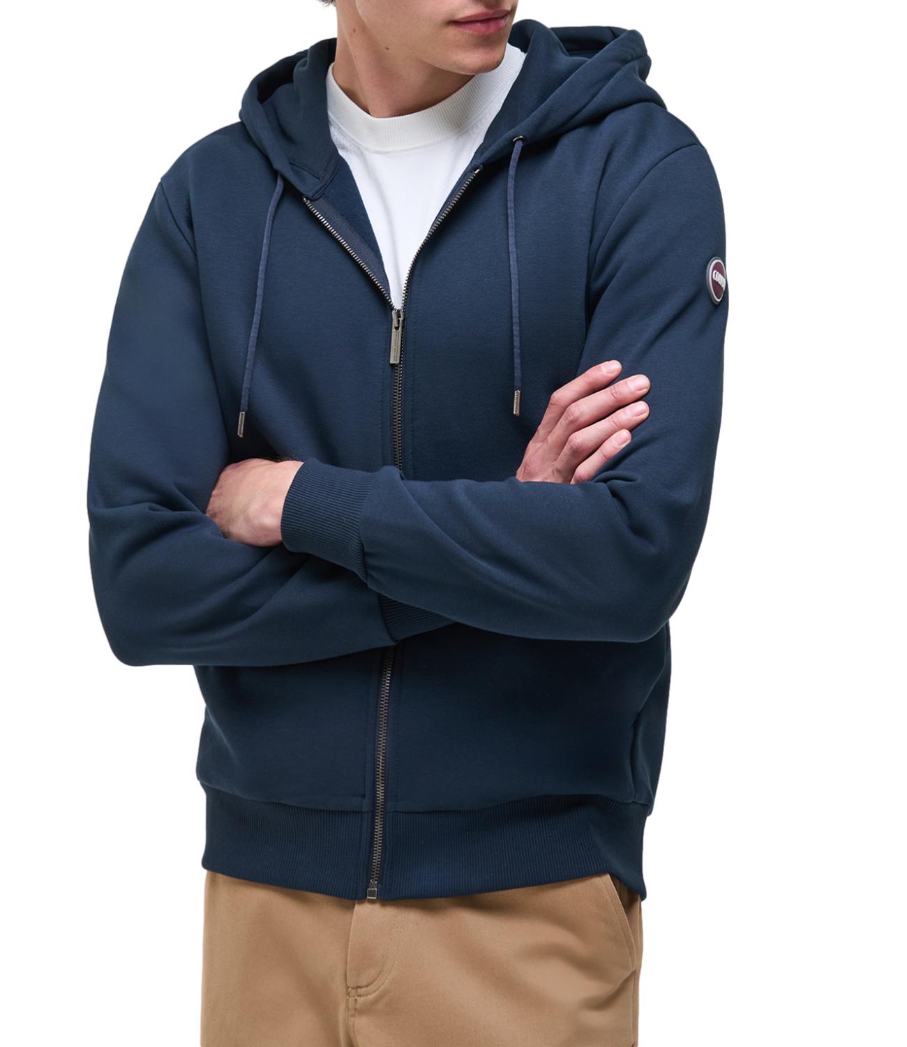 Colmar Felpa blu Sweatshirt Uomo