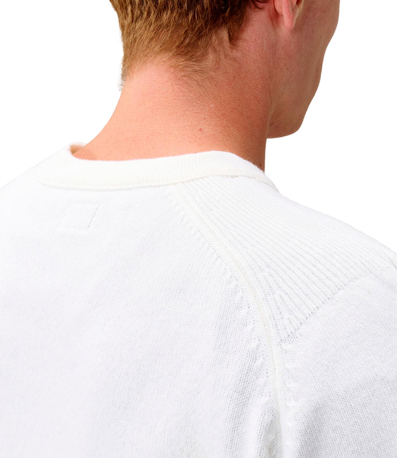 C.P. Company maglioncino Lambswool Lens Crewneck Sweater