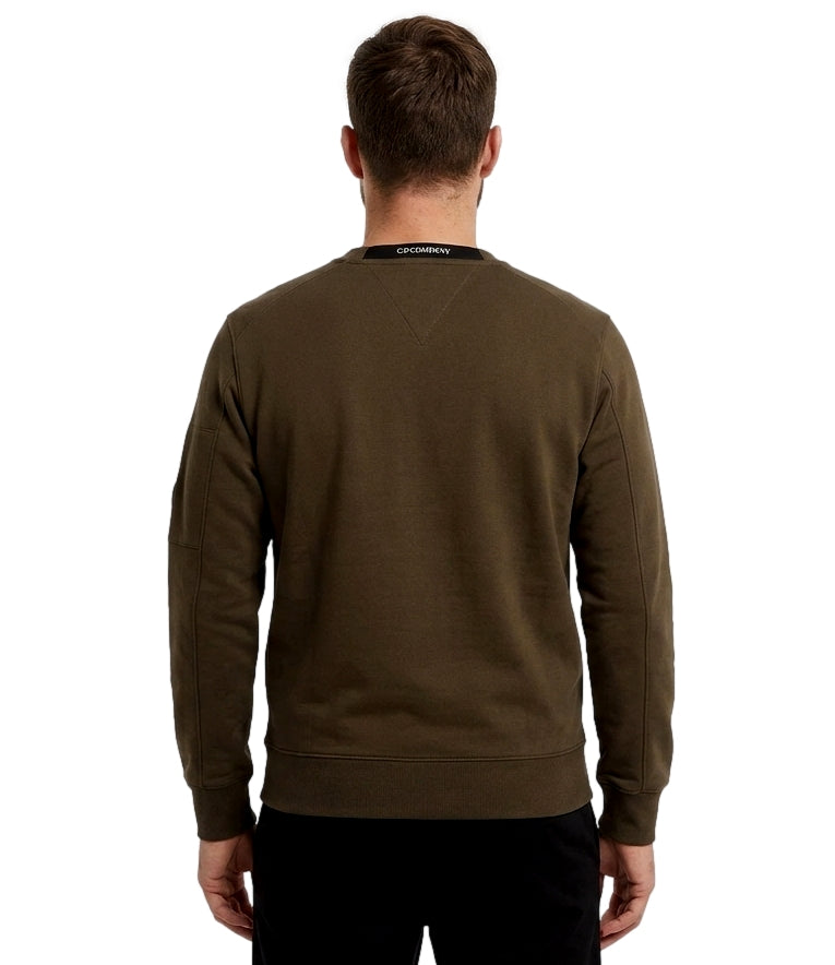 C.P. Company felpa verde